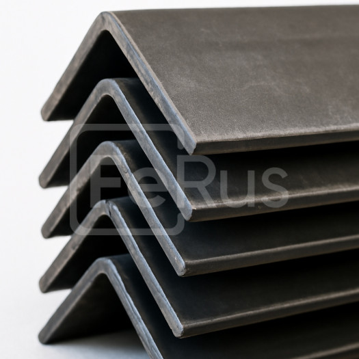 Уголок нержавеющий 192х52х2 мм 08Х18Н10