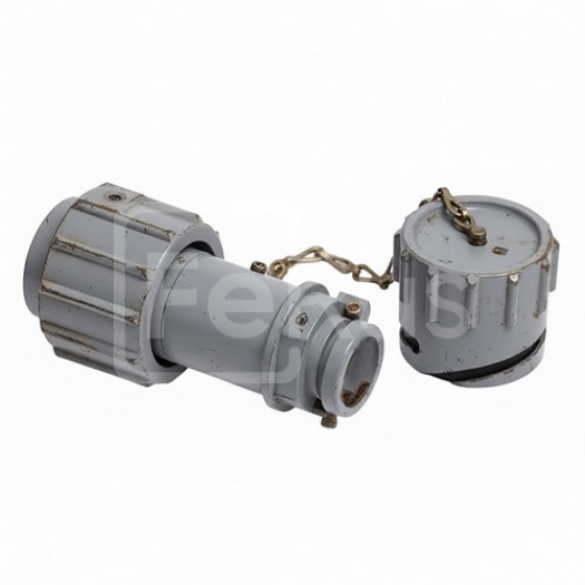 Соединитель РБН1-45-2-Ш1-В вилка