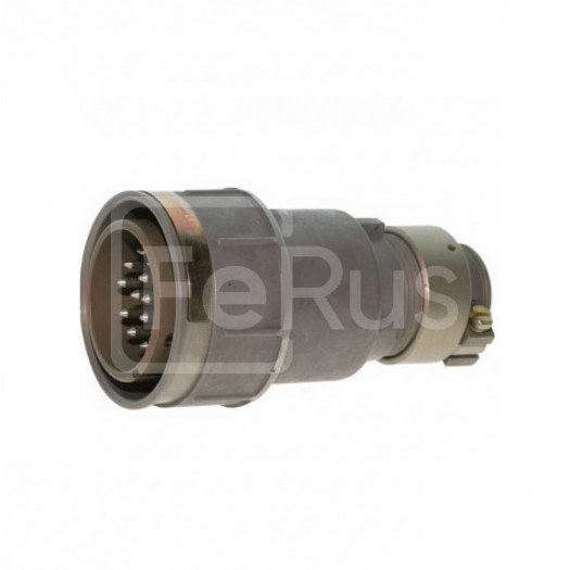 Соединитель РБН2-14-18Ш7-В вилка