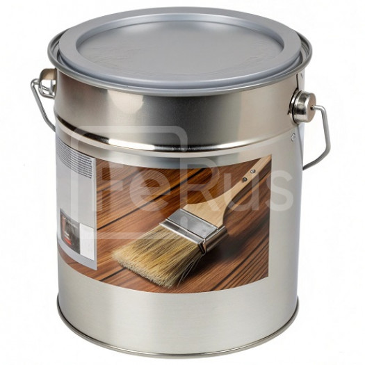 Полуфабрикатный глифталевый лак ГФ-0123