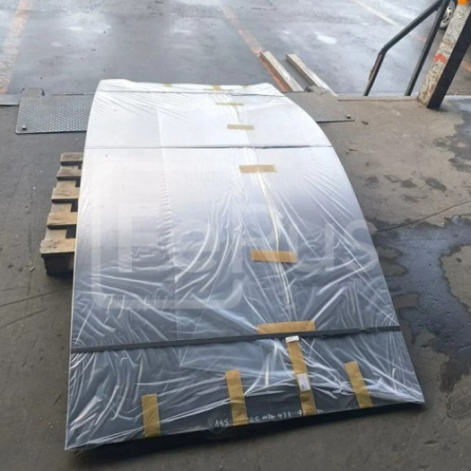 Лист стальной высокопрочный 1,5х550 мм 09Г2С ГОСТ 17066-94 х/к