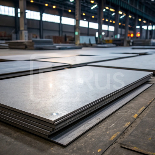 Лист жестяной 0,18х712х724 мм ЭЖК-Д ГОСТ 13345-85