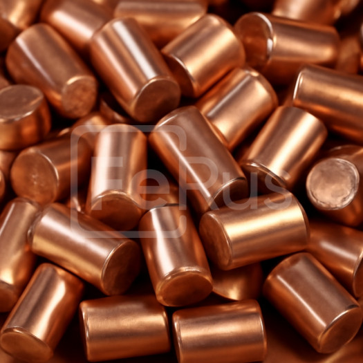 Анод медный г/к 12х150х1500 АМФ ГОСТ 767-91