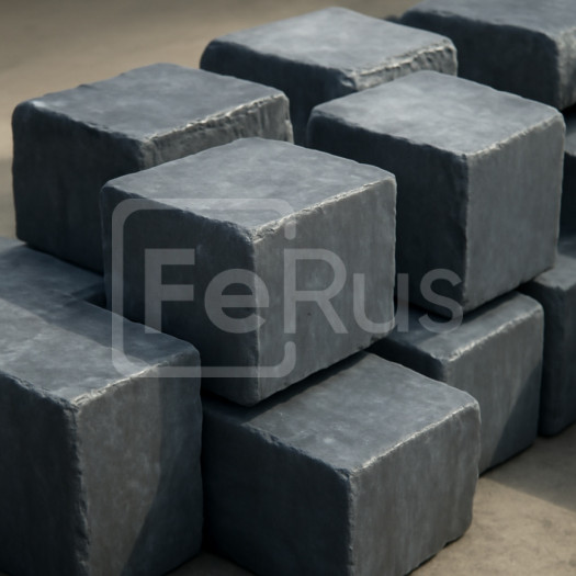 Поковка прямоугольная 1000х650 мм 13ХФА ГОСТ 7062-90