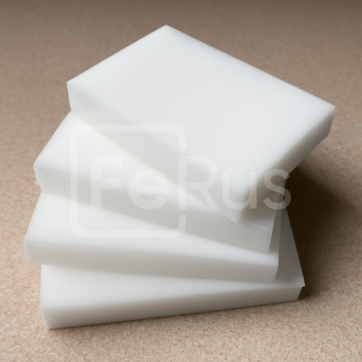 Лист натуральный 8х1000х2000 мм ПВДФ ГОСТ 32415-2013