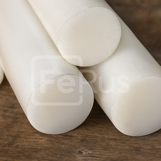 Стержень полиэтиленовый натуральный 177,8х1220 мм PP-H ТУ 22.21.10-011-17152852-2019