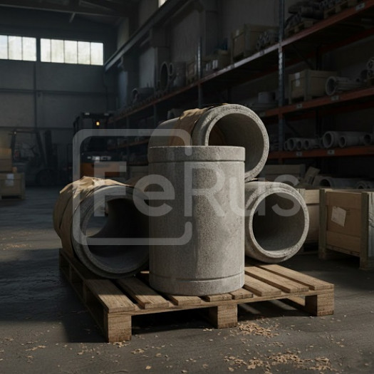 Муфта хризотилцементная ТМ6 200х39х220 мм ГОСТ 31416-2009