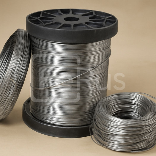 Припой проволока оловянно-цинковая 0,5 мм П200А ТУ 48-0220-40-90