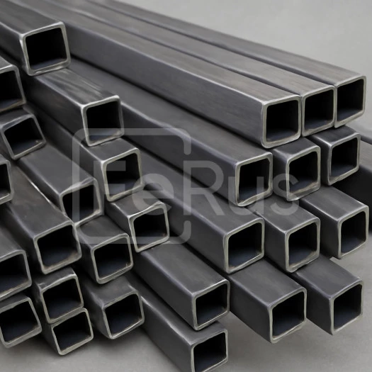 Труба профильная нержавеющая 180х180х15,5 мм 10Х23Н18 ГОСТ 32931-2015